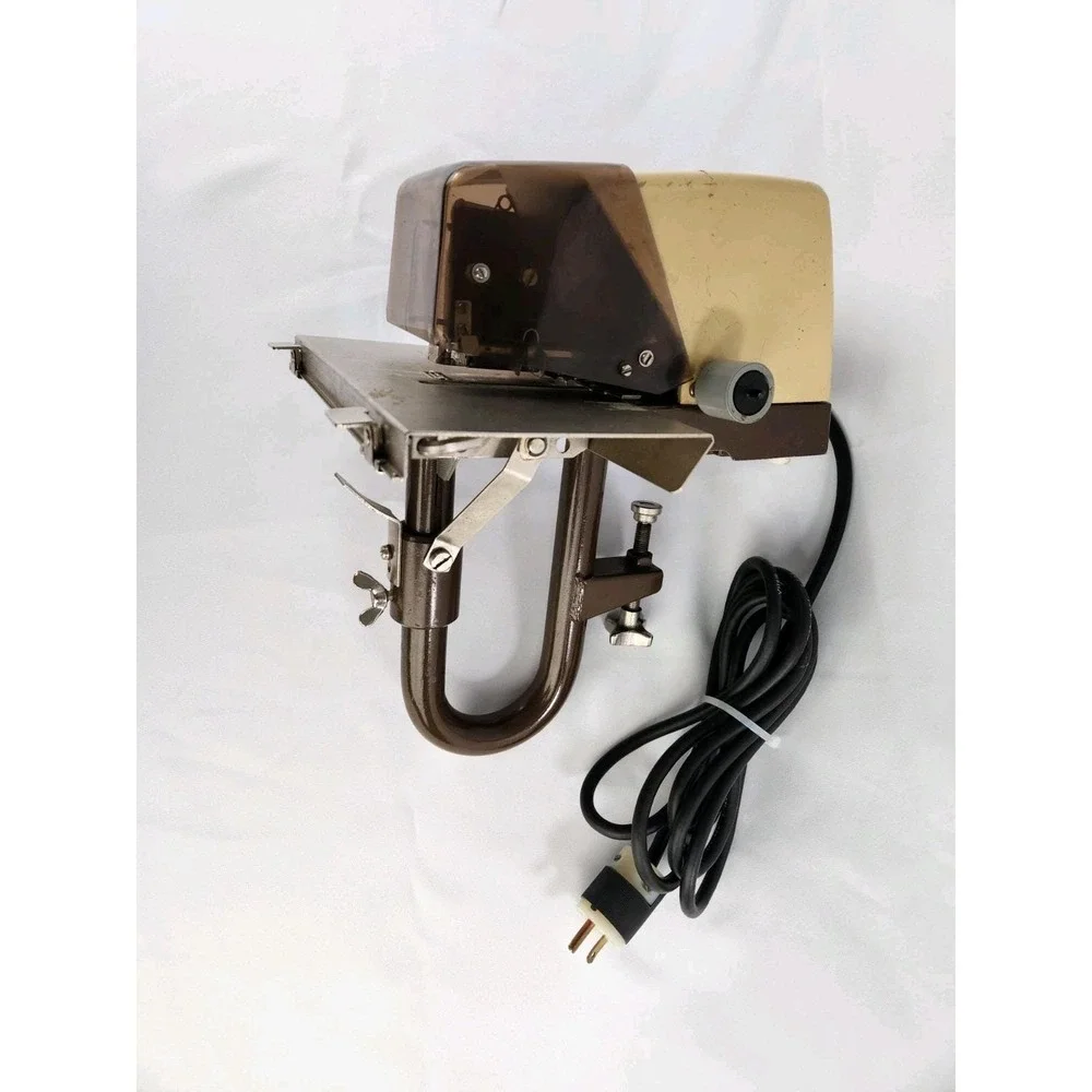 Vtg Rapid 101 A‎ Electronic Stapler Professional Working Made Sweden Heavy Duty